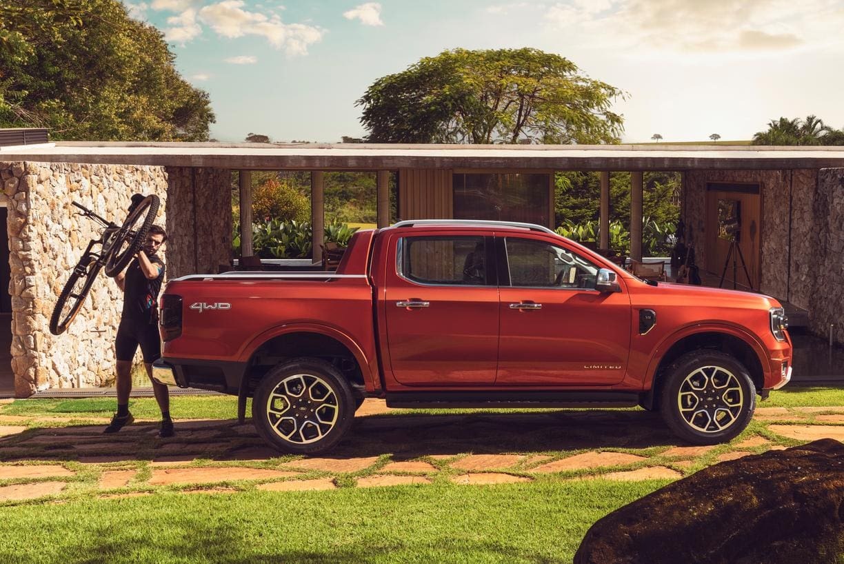Lái xe bán tải Ford Ranger như thế nào để tiết kiệm nhiên liệu nhất