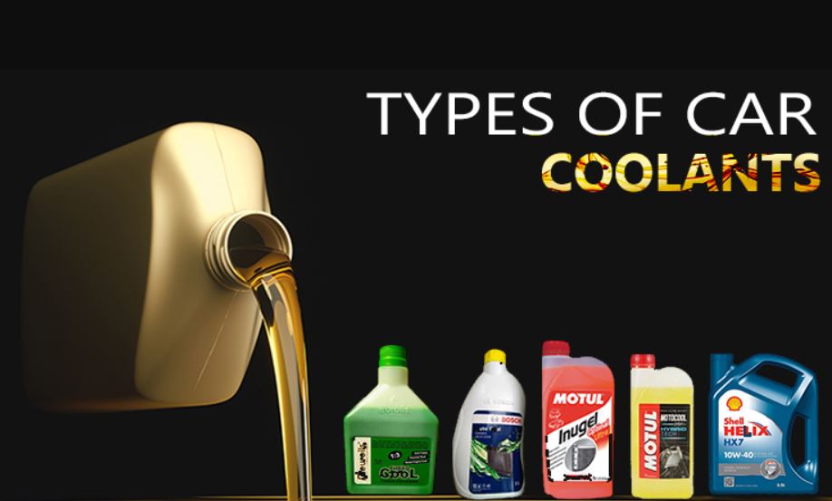 ford Sài Gòn hé lộ 7 lý do rò rỉ chất làm mát