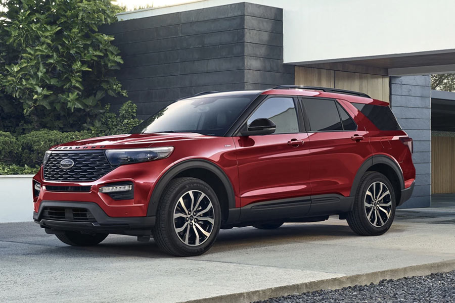 Những cải tiến về an toàn của Ford bình triệu: Tiên phong mang lại trải nghiệm lái xe an toàn hơn