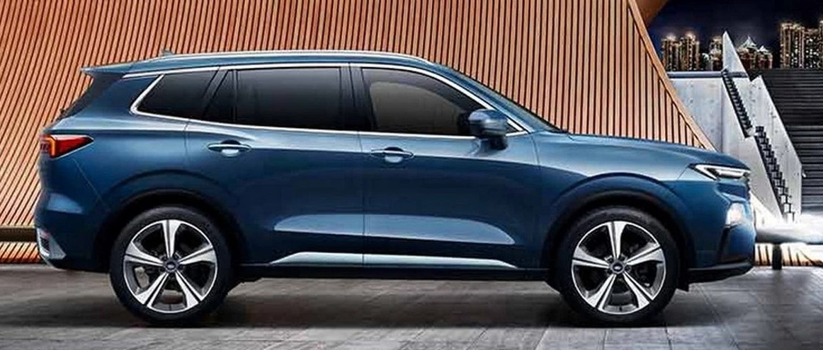 Khám phá Ford Territory thế hệ mới tại ford bình triệu: Tổng quan toàn diện