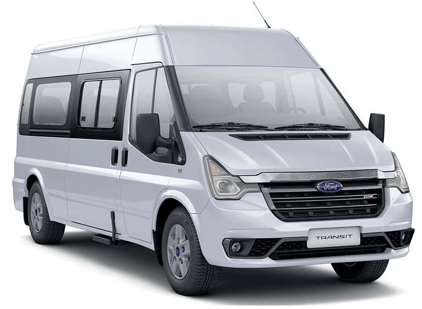 Hé lộ tiện ích tối ưu: Tìm hiểu sâu về Ford Transit thế hệ mới tại ford bình triệu