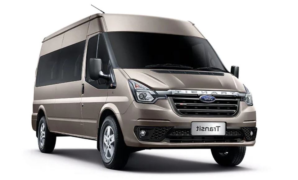 Ford Transit tại Ford Bình Triệu Thủ Đức: Hành trình xuyên suốt lịch sử và các thế hệ