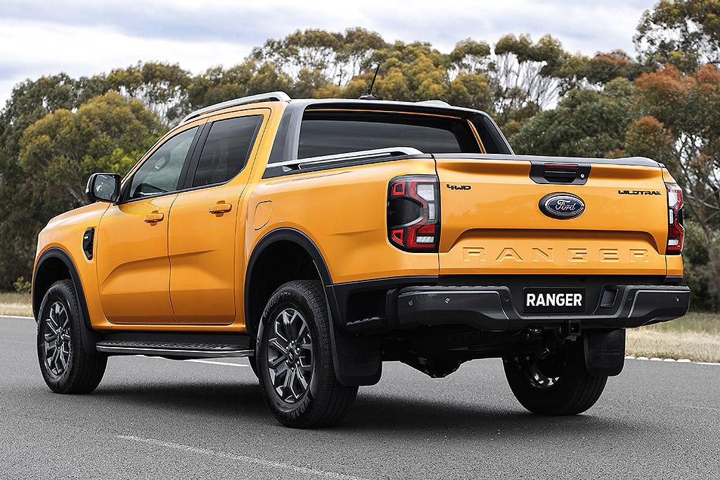 Điểm nổi bật của Ford Ranger Wildtrak thế hệ mới tại Ford Thủ Đức