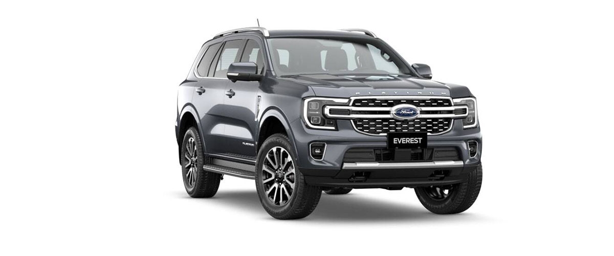 Everest Platinum Mới