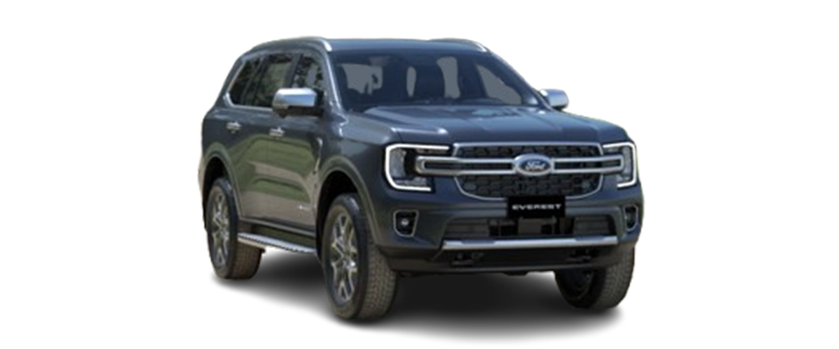 Everest Titanium Thế hệ Mới  2.0L AT 4x2