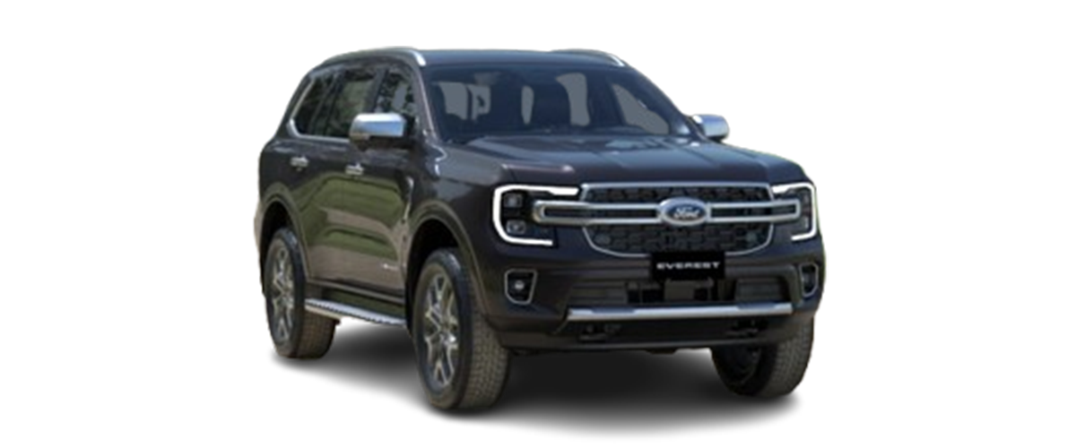 Everest Titanium Thế hệ Mới  2.0L AT 4x2