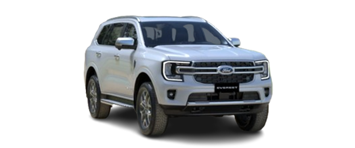 Everest Titanium Thế hệ Mới  2.0L AT 4x2