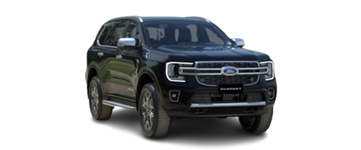 Everest Titanium Thế hệ Mới  2.0L AT 4x2