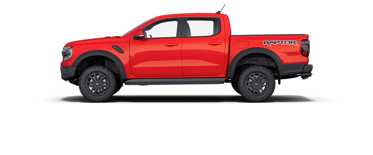 Raptor Thế hệ Mới