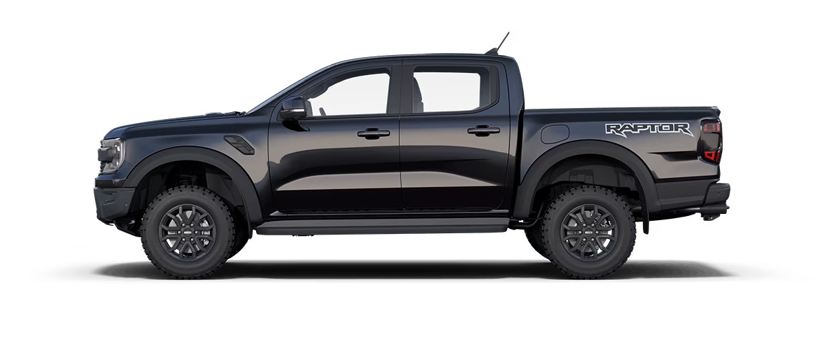 Raptor Thế hệ Mới