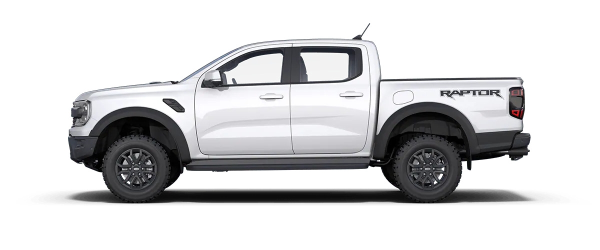 Raptor Thế hệ Mới