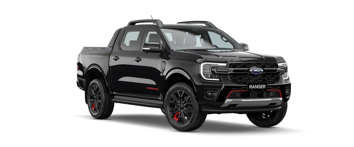 Ranger Stormtrak Mới