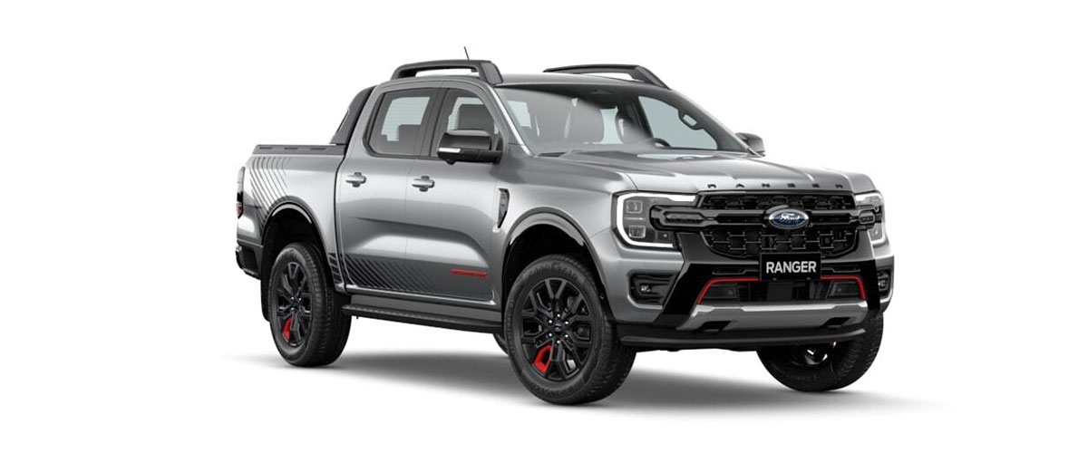 Ranger Stormtrak Mới