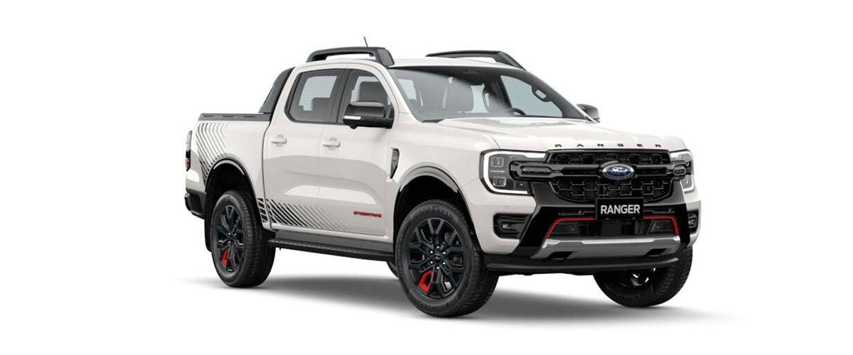 Ranger Stormtrak Mới