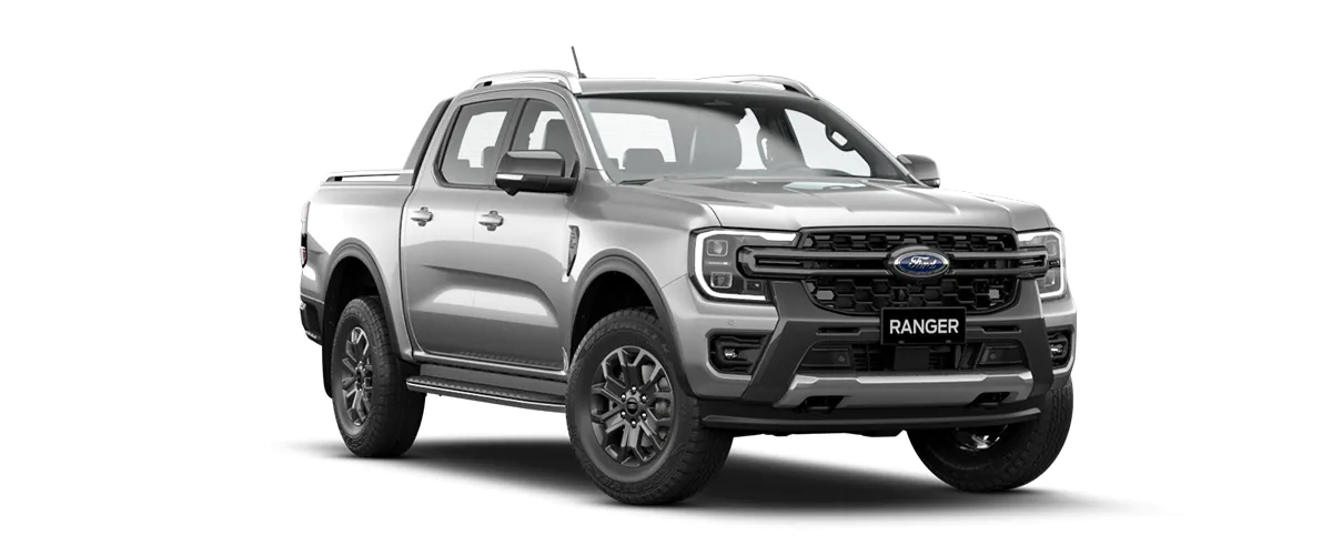 Ford Ranger Wildtrak Thế hệ Mới