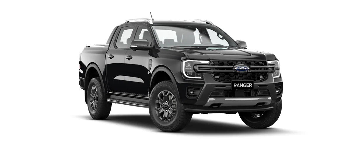 Ford Ranger Wildtrak Thế hệ Mới