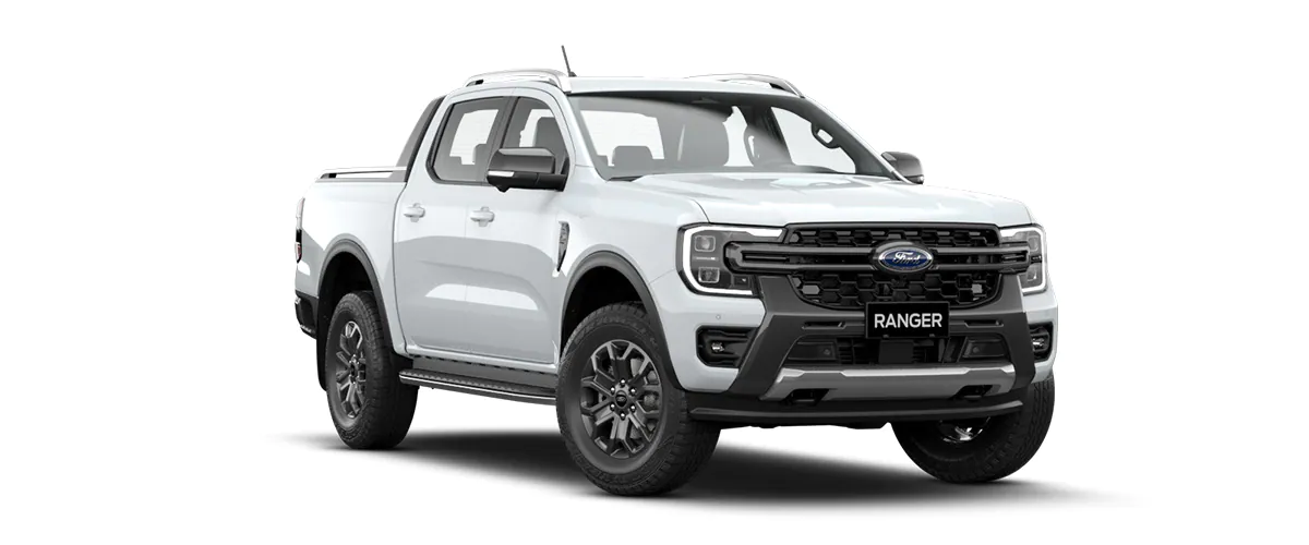 Ford Ranger Wildtrak Thế hệ Mới
