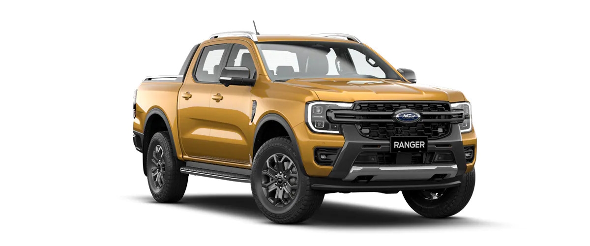 Ford Ranger Wildtrak Thế hệ Mới