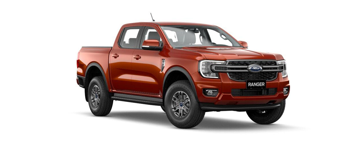 Ford Ranger XLS 4x4 AT Thế hệ Mới