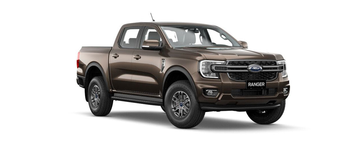 Ford Ranger XLS 4x4 AT Thế hệ Mới