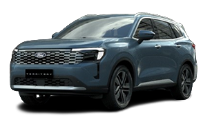 Territory Titanium X