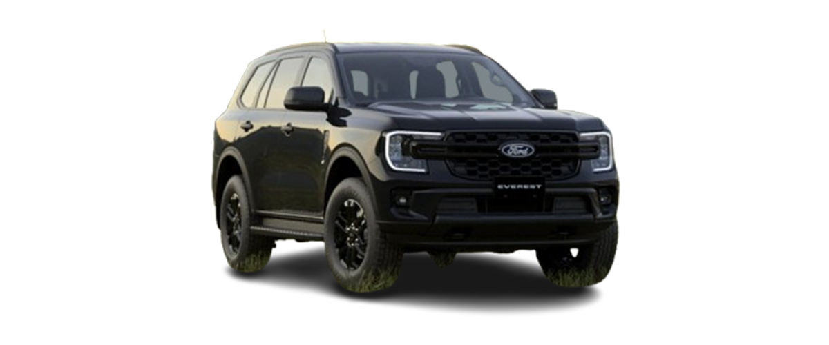 Ford Everest Active