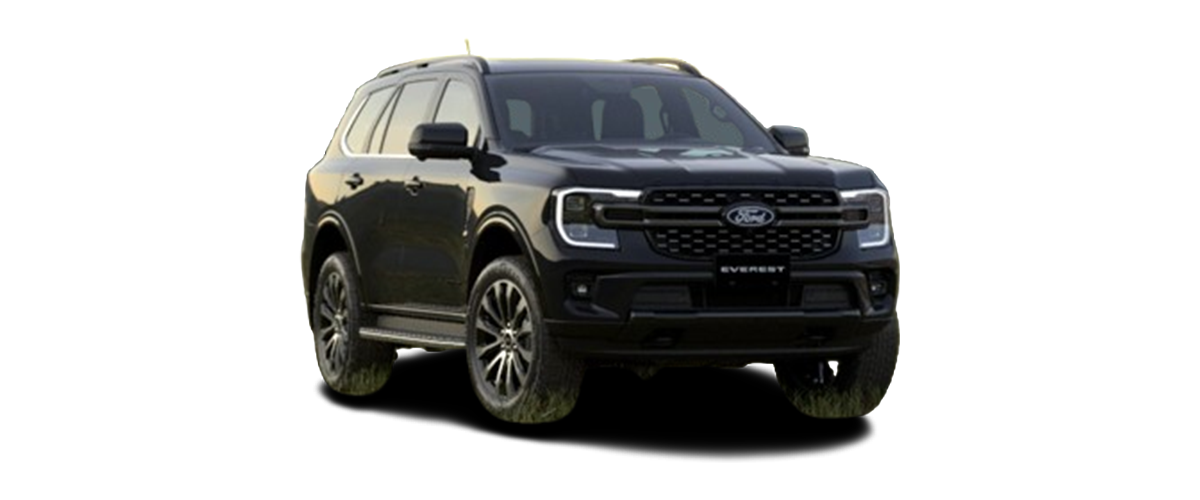 Ford Everest Platinum+