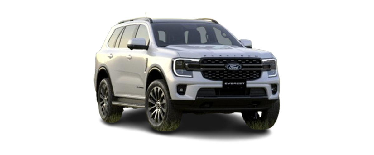 Ford Everest Platinum+