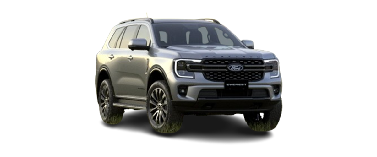 Ford Everest Platinum+