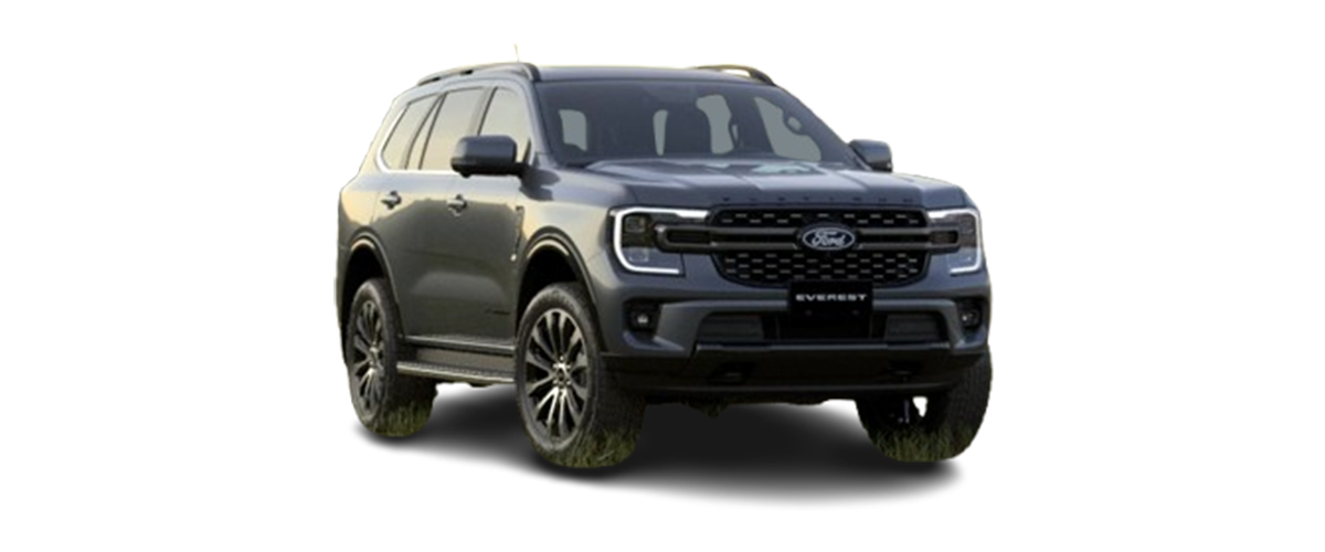 Ford Everest Platinum+