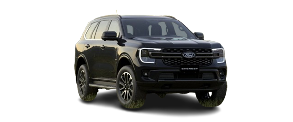 Ford Everest Platinum