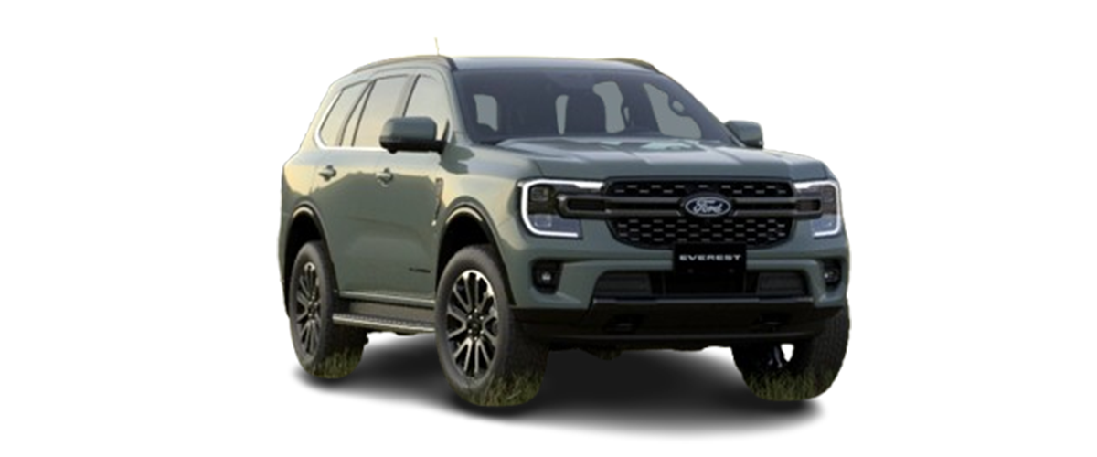 Ford Everest Platinum