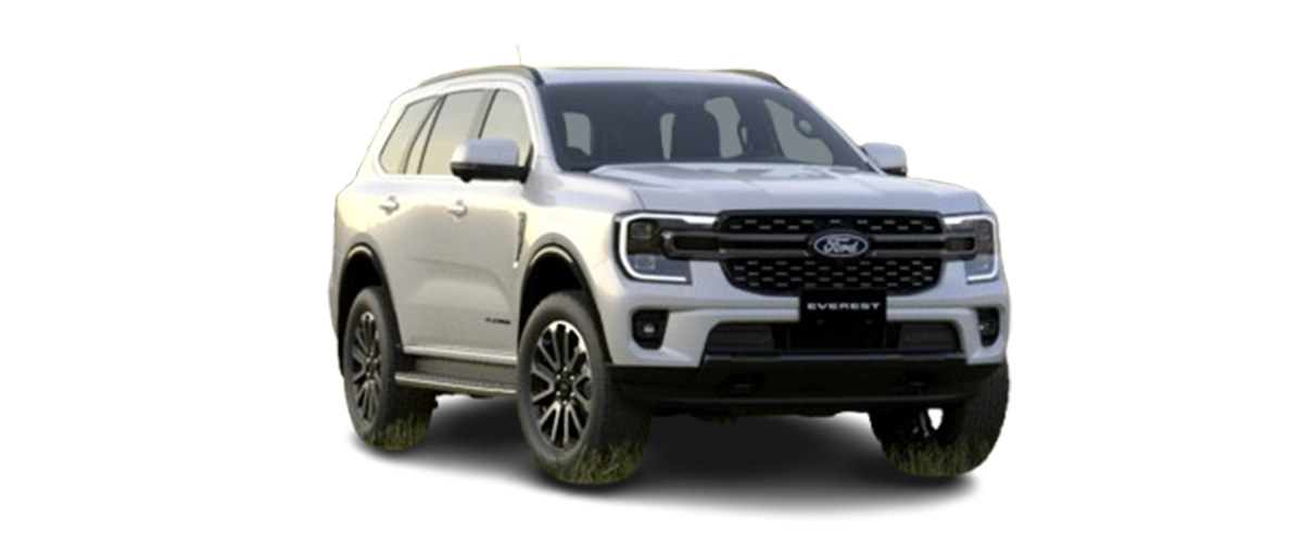 Ford Everest Platinum