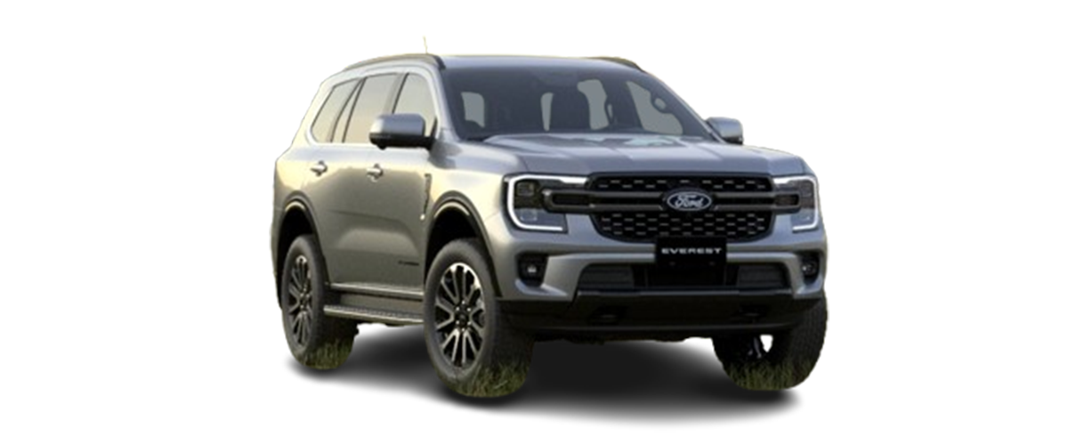 Ford Everest Platinum