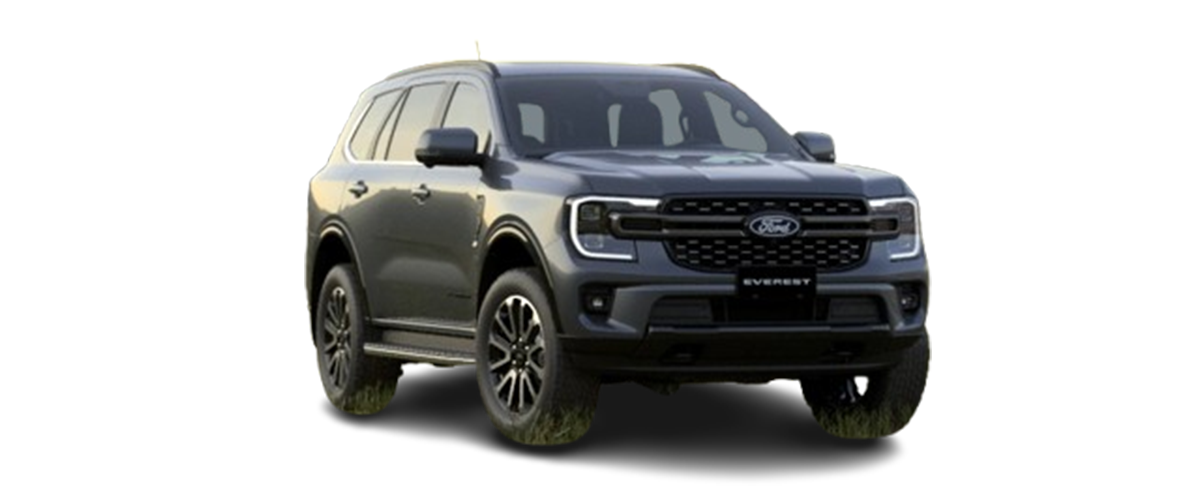 Ford Everest Platinum
