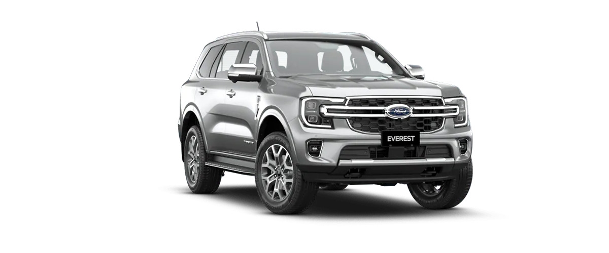 Everest Titanium+ Thế hệ Mới  2.0L AT 4WD