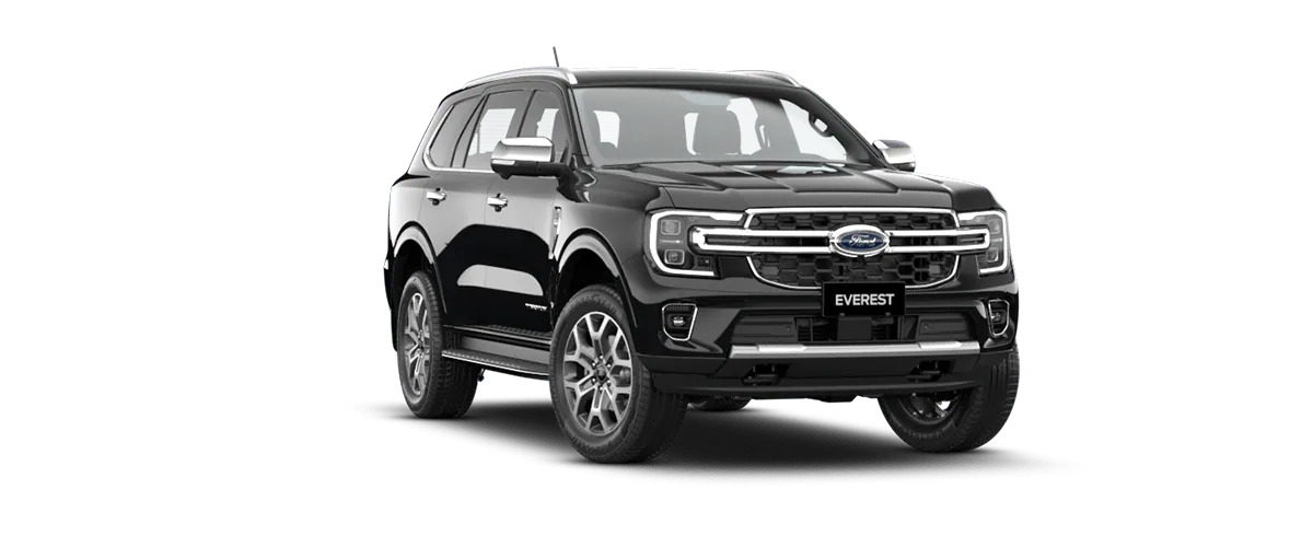 Everest Titanium+ Thế hệ Mới  2.0L AT 4WD
