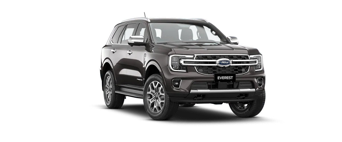 Everest Titanium+ Thế hệ Mới  2.0L AT 4WD