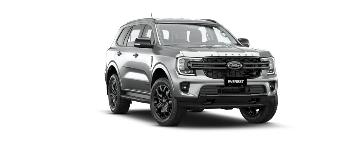 Everest sport thế hệ mới