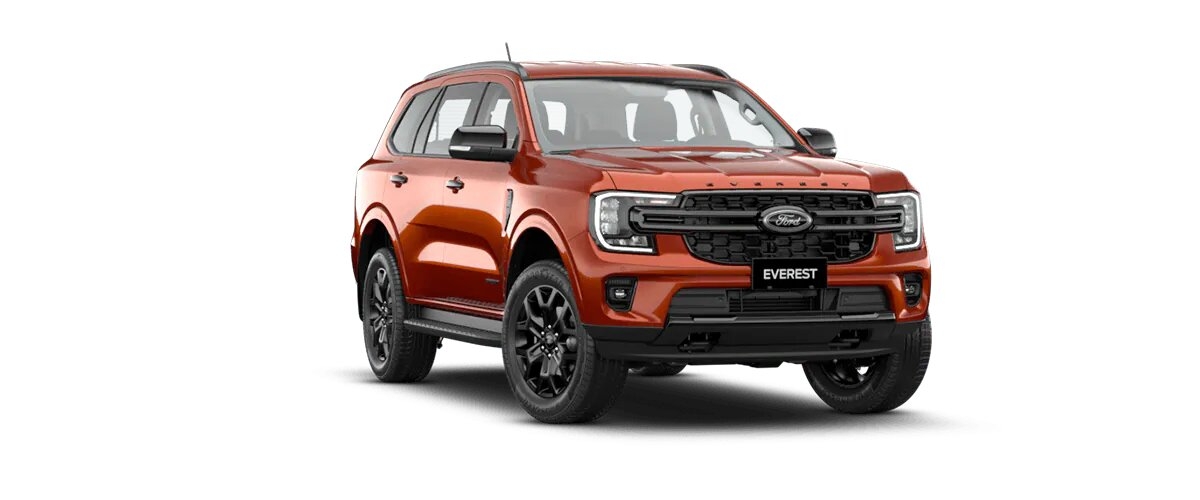 Everest sport thế hệ mới