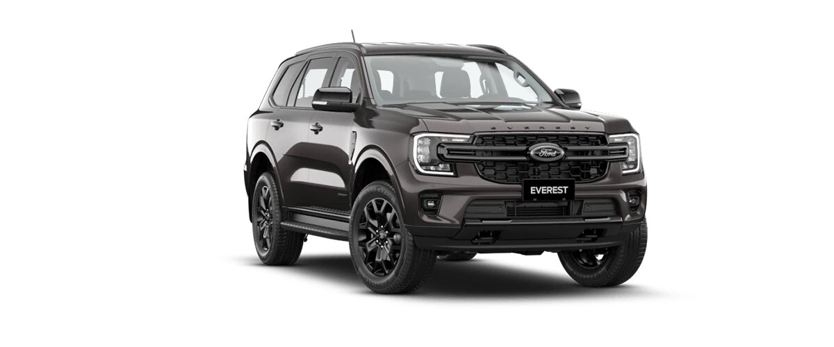 Everest sport thế hệ mới