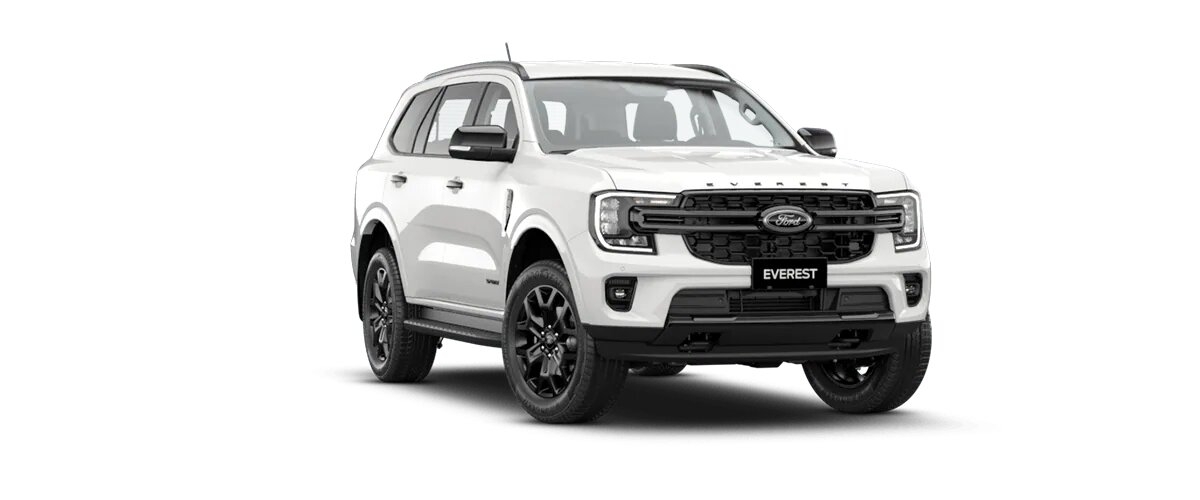 Everest sport thế hệ mới