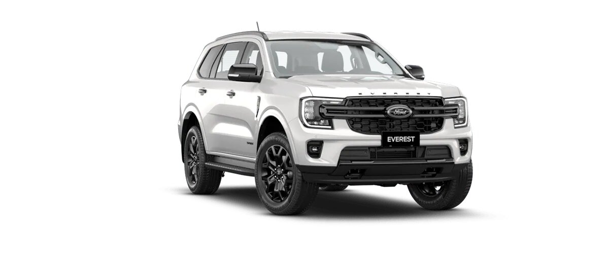 Everest sport thế hệ mới