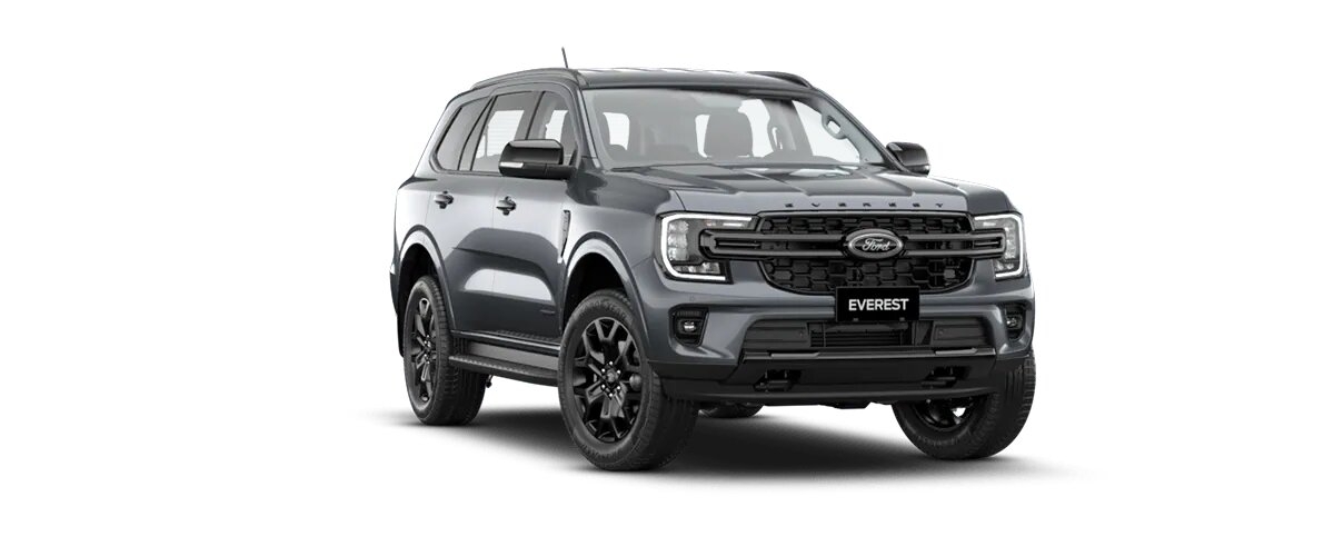 Everest sport thế hệ mới