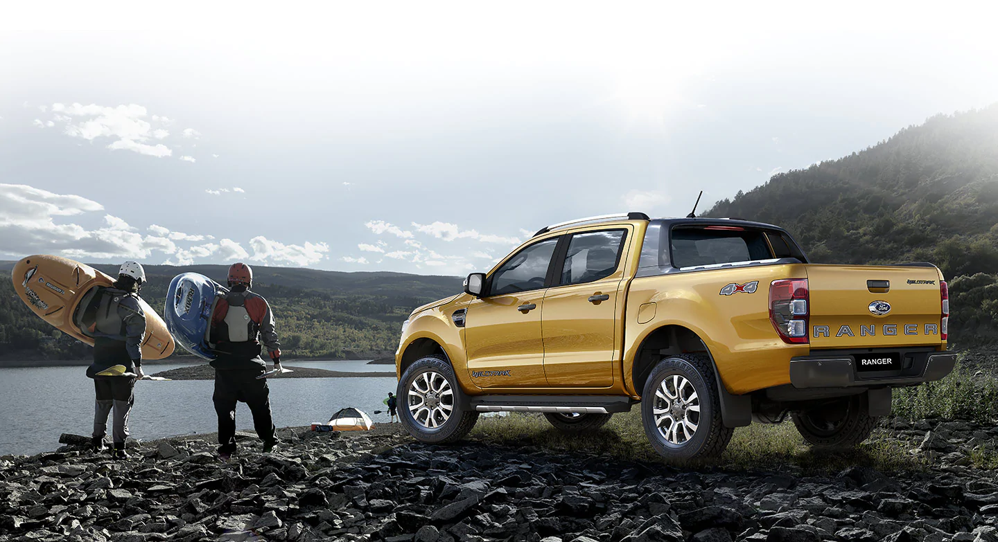 City Ford - Đại lý Ford TP.HCM