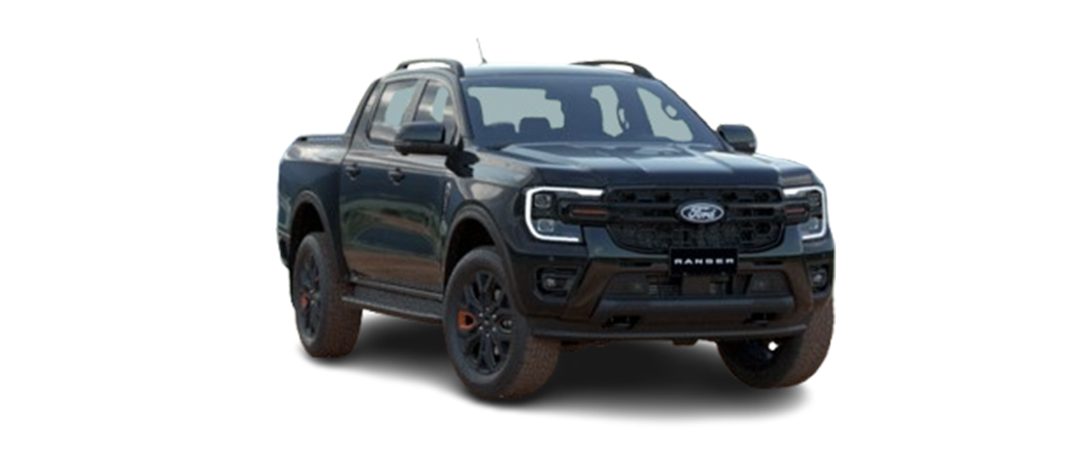 Ford Ranger Wildtrak Mới