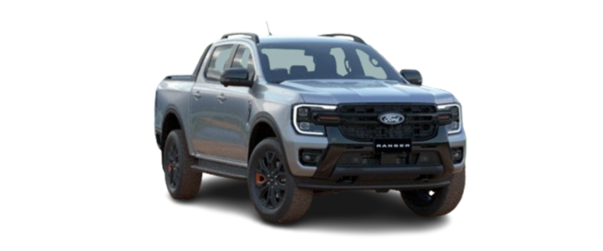 Ford Ranger Wildtrak Mới