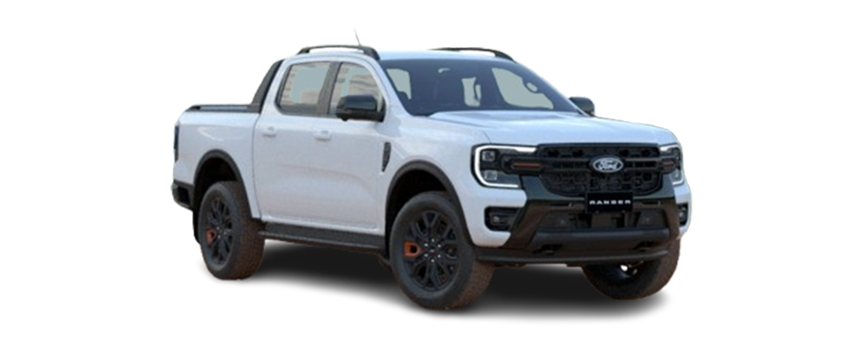 Ford Ranger Wildtrak Mới