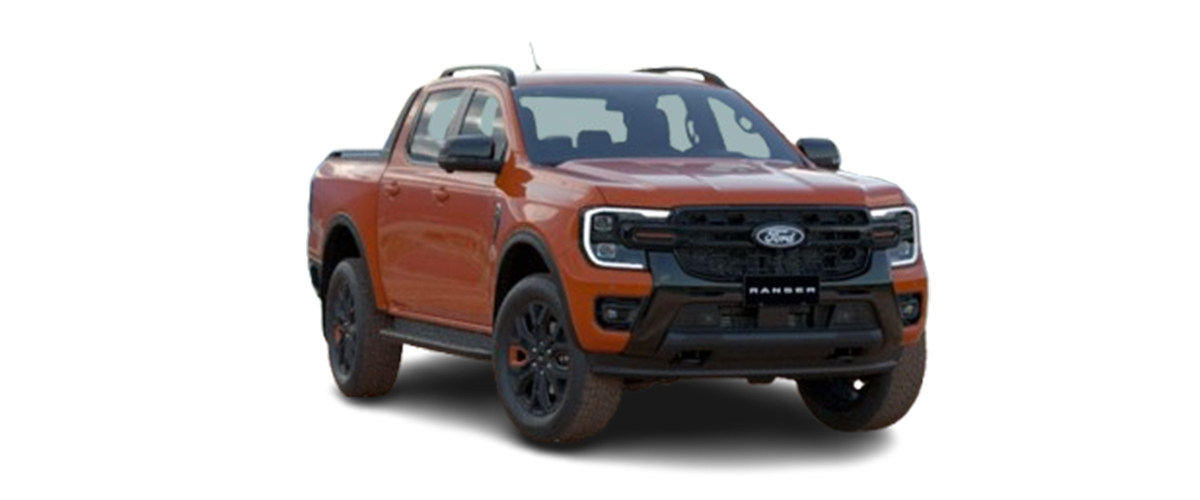 Ford Ranger Wildtrak Mới