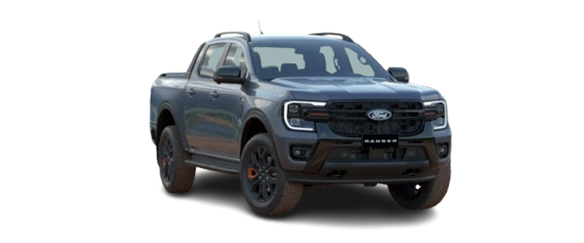 Ford Ranger Wildtrak Mới